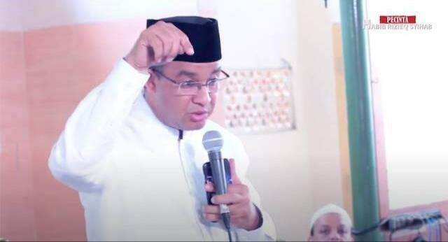 Formula E Tanpa Pawang Hujan, Anies: Kami Pakai Ilmu Pengetahuan dan data