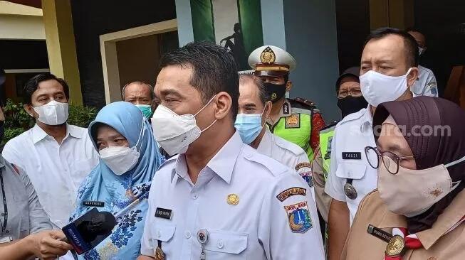 Wagub DKI Sebut Jokowi Bakal Buka Formula E, Semua Ketua Umum Partai Politik Diundang