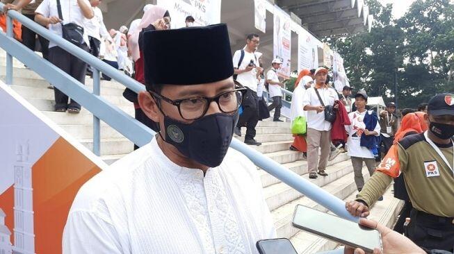 Menteri Sandiaga Uno Dikritik, Tak Promosikan Formula E Sebagai Ajang Pariwisata