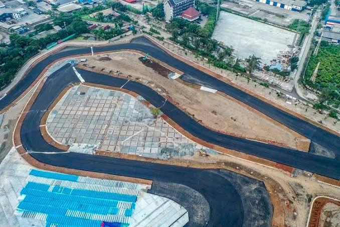 Bisakah Sirkuit Ancol digunakan Untuk Formula 1 Saat Anies Jadi Presiden Nanti?