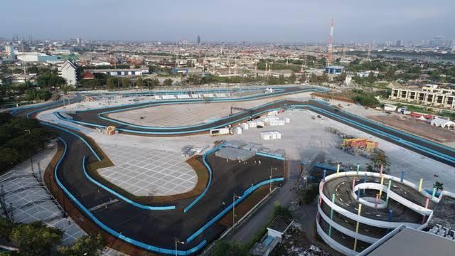Bisakah Sirkuit Ancol digunakan Untuk Formula 1 Saat Anies Jadi Presiden Nanti?