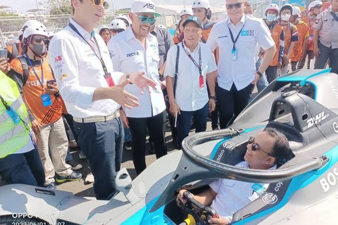 Bisakah Sirkuit Ancol digunakan Untuk Formula 1 Saat Anies Jadi Presiden Nanti?