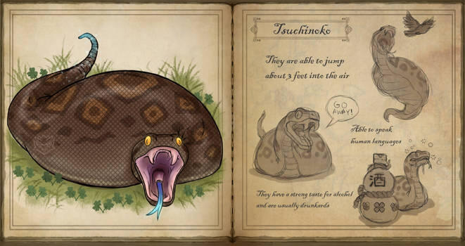 Tsuchinoko, Reptil Kriptid Dari Jepang? Indonesia Juga Ada! #KupasMisteri