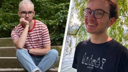 Pria ini Memiliki Gangguan "DID" Yang Langkah, Sehingga Memiliki 10 Kepribadian