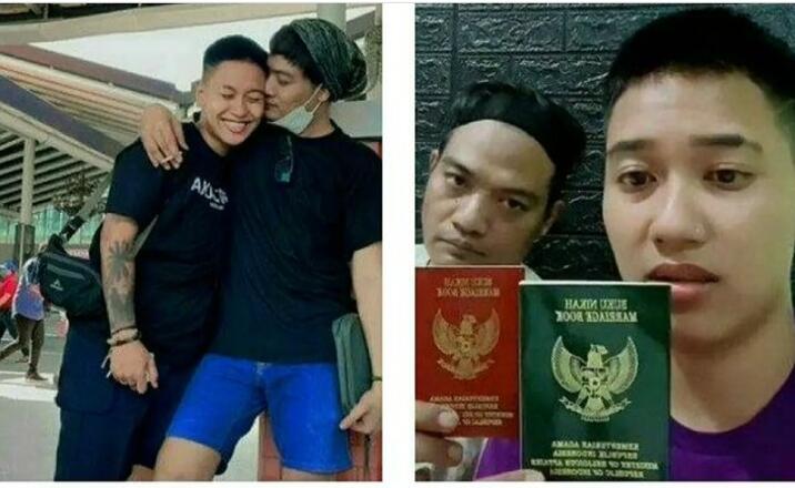 Sering Dikira Pasangan Gay, Ini Fakta Tentang Bimo dan Kurniati yang Heboh di Medsos