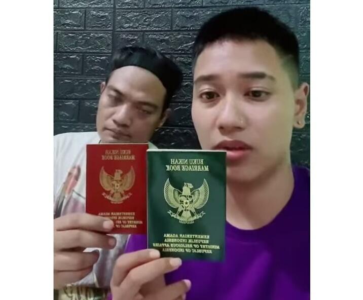 Sering Dikira Pasangan Gay, Ini Fakta Tentang Bimo dan Kurniati yang Heboh di Medsos