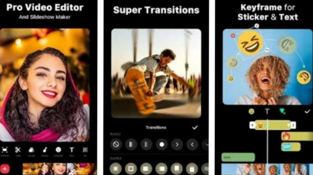 5 Aplikasi Edit Video Compitable Dengan HP Android Low Spek, Populer Di Play Store!