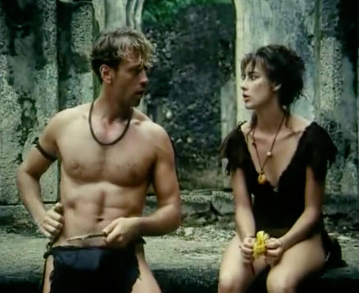 Tarzan x shame jane