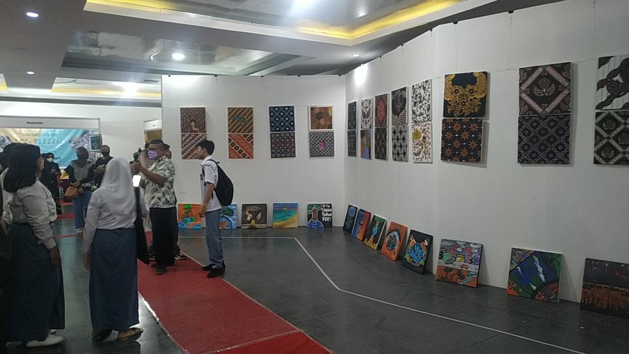 SKA4TA EXPO - Pameran Karya Siswa SMK 4 di Benteng Vredeburg Yogyakarta 3-5 Juni 2022