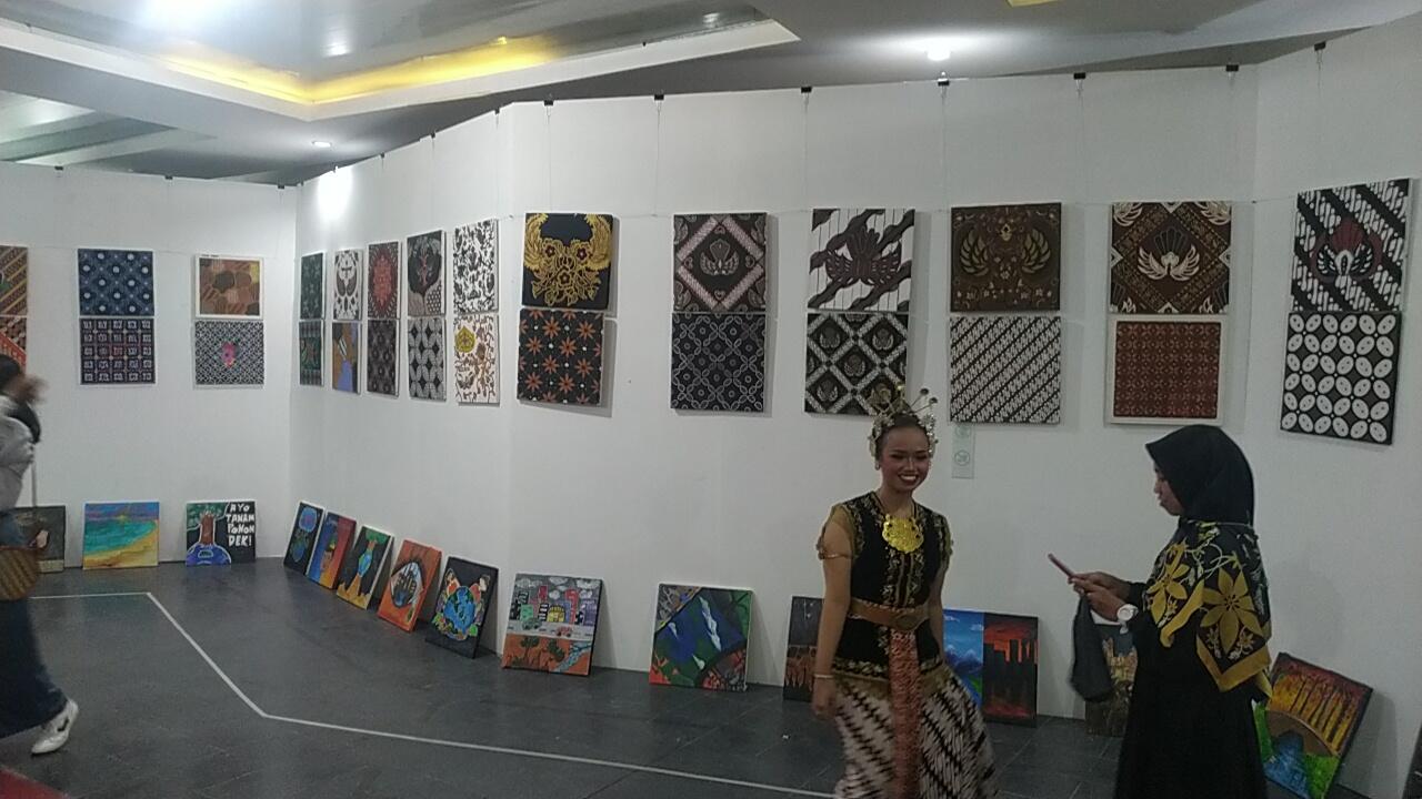 SKA4TA EXPO - Pameran Karya Siswa SMK 4 di Benteng Vredeburg Yogyakarta 3-5 Juni 2022