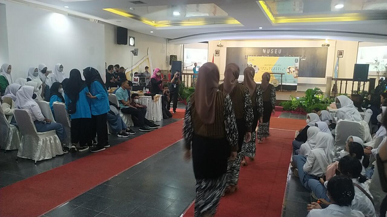 SKA4TA EXPO - Pameran Karya Siswa SMK 4 di Benteng Vredeburg Yogyakarta 3-5 Juni 2022