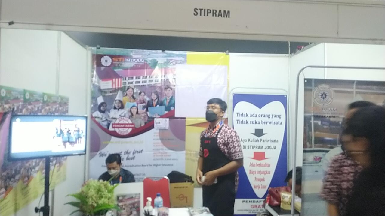 SKA4TA EXPO - Pameran Karya Siswa SMK 4 di Benteng Vredeburg Yogyakarta 3-5 Juni 2022