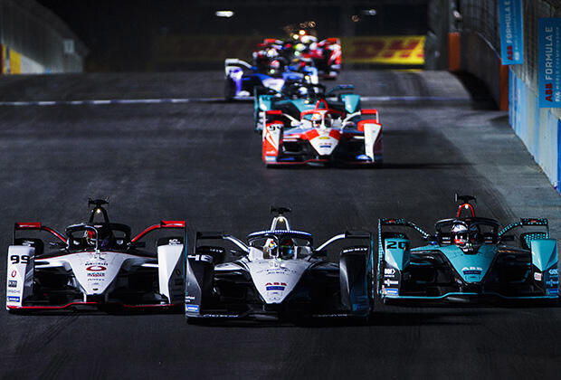 Sponsor Formula E Jakarta Bertambah Jadi 31 Perusahaan!