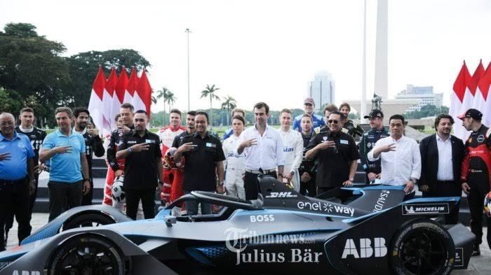 Jadwal Lengkap Formula E Jakarta 2022
