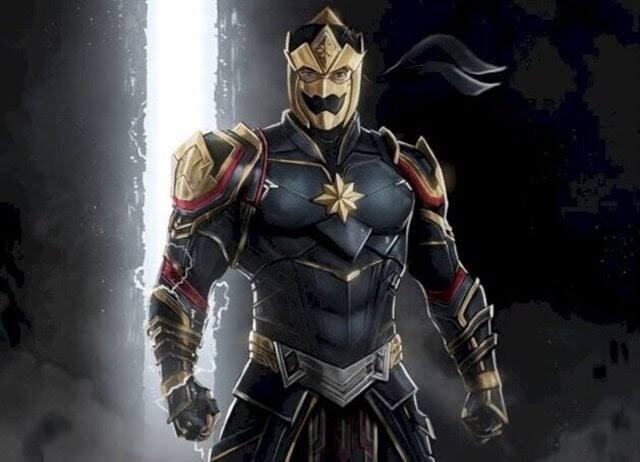 Karakter Fantasi Indonesia Yang Menyerupai SuperHero Hollywood