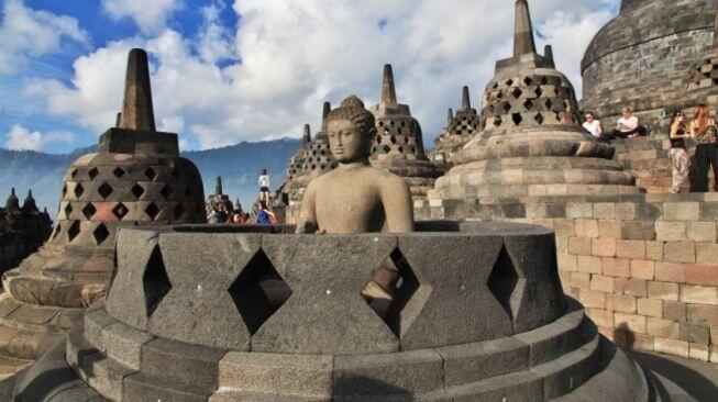 Tiket Rp 750 Ribu Buat yang Mau Naik Candi Borobudur, Kalau Tidak Cuma Segini