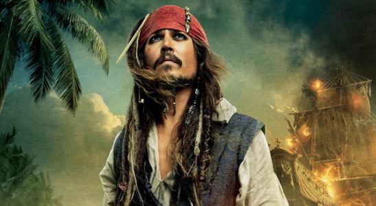 Yo-ho, Capt. Jack Sparrow is Back ( Johnny Depp Setelah Pengadilan )