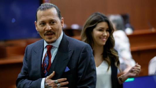 Yo-ho, Capt. Jack Sparrow is Back ( Johnny Depp Setelah Pengadilan )