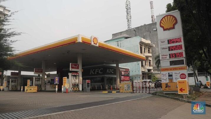 Harga BBM Shell Sudah Naik, Pertamina Siap-Siap Nyusul?