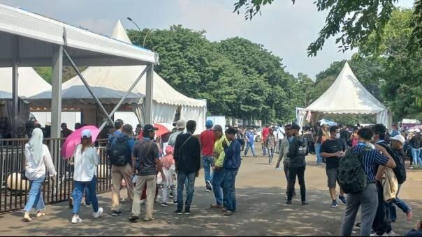 Calo Tiket Formula E Jakarta Bertebaran, Ada yang Berani Jual Murah