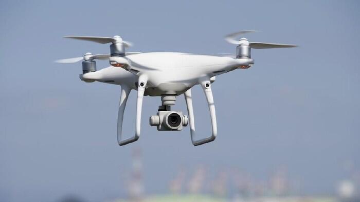 Cara Mengatasi Gimbal Motor Overload Pada Drone KASKUS