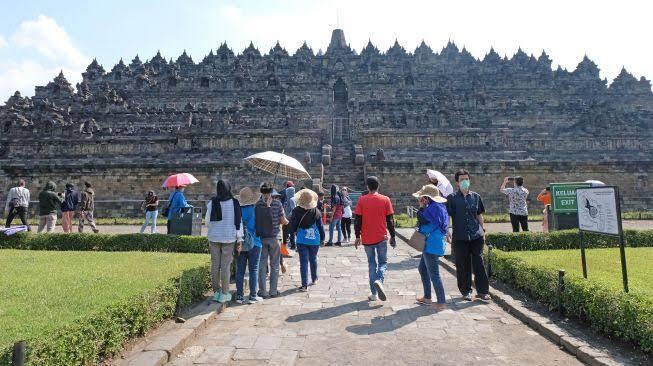 Pro Kontra Kenaikan Harga Tiket Candi Borobudur, 750K Bagi Wisatawan Lokal, Wajarkah?