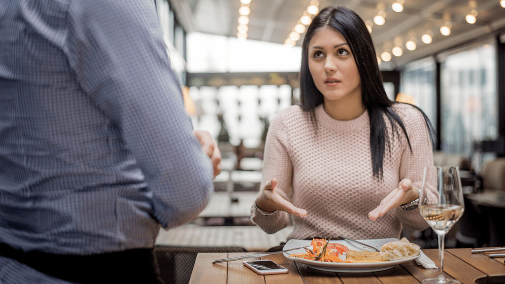 Komplain Makanan Lama Disiapkan Bikin Keributan di Restoran, Apakah Bisa Dimaklumi?