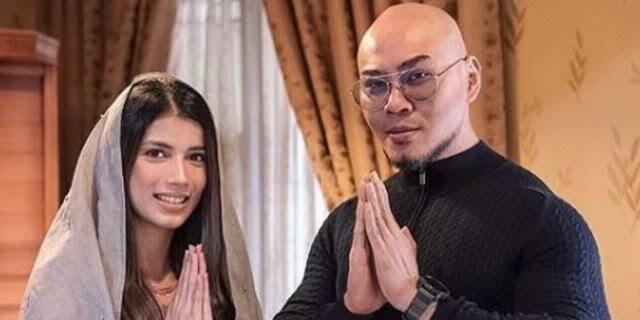 Sekilas Fakta Sabrina Chairunnisa, Wanita Cantik yang Dipersunting Deddy Corbuzier