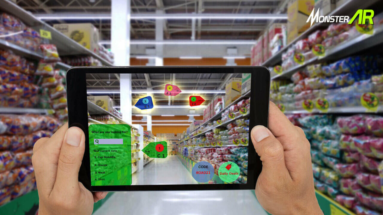 Keunggulan Teknologi Augmented Reality dalam Berbagai Industri