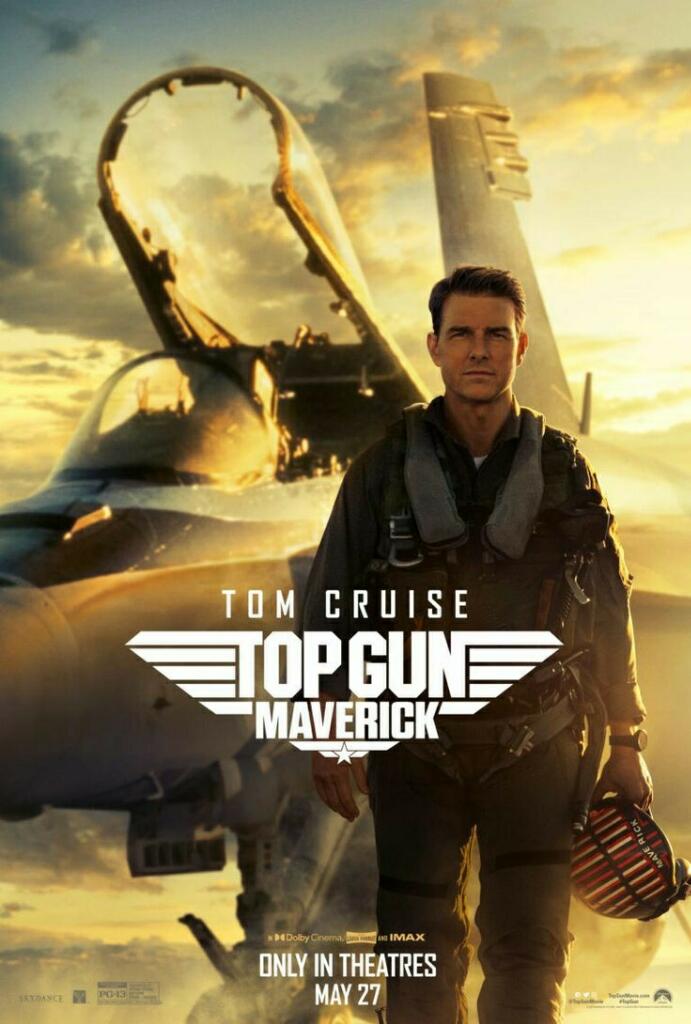 Review Film TopGun: Maverick, Penuh Aksi! (SPOILER)