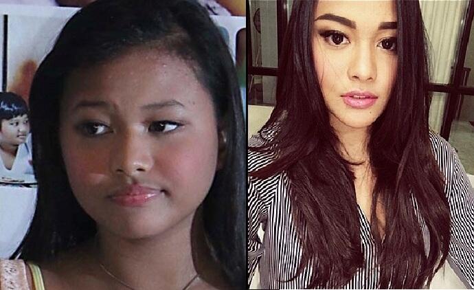 5 Artis Wanita yang Menurut Ane Sukses Rombak Wajah, 180 Drajat Bikin Pangling!