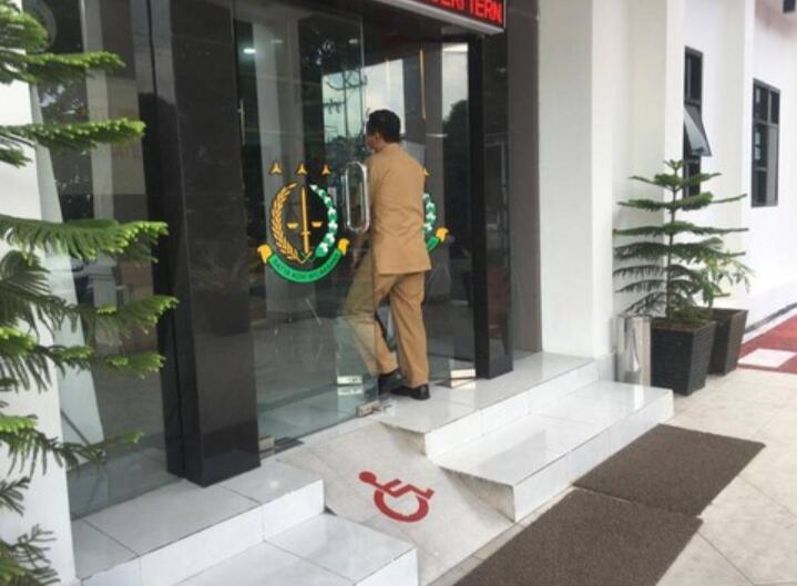 Jaksa Periksa Plt Kadis PUPR Kota Ternate Soal Dugaan Korupsi Dana Hibah