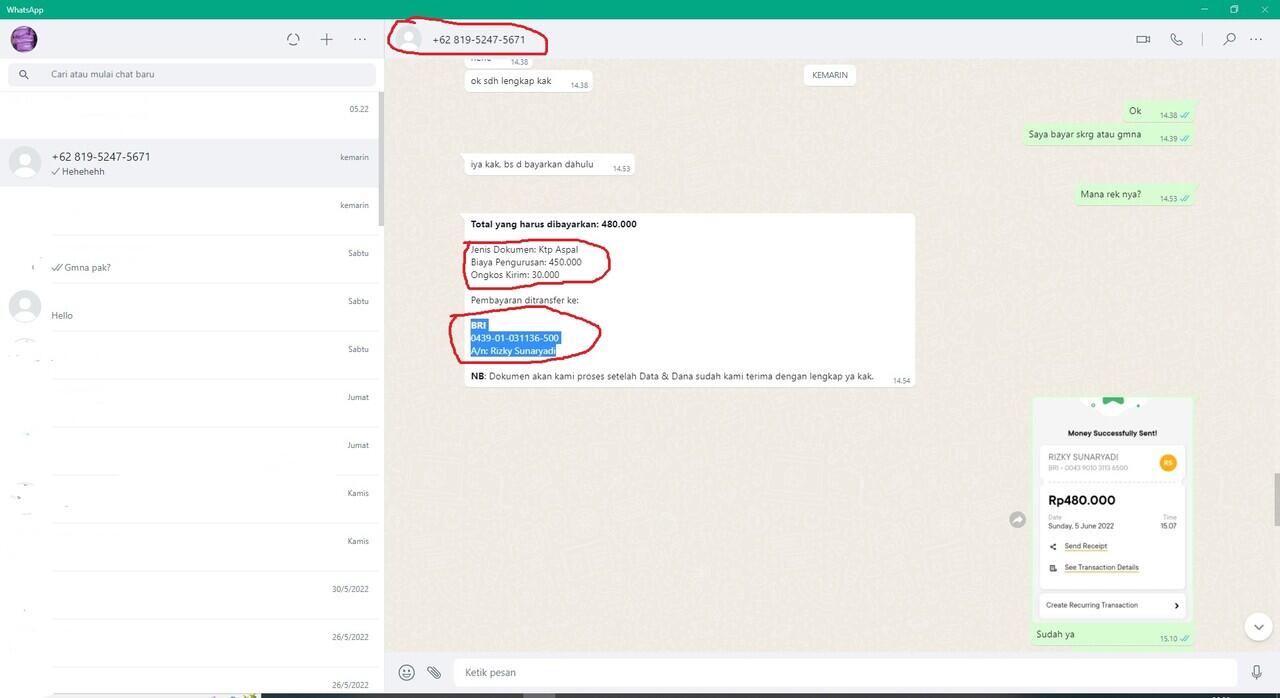 https://www.jasadokumen.id --- PENIPU !!!