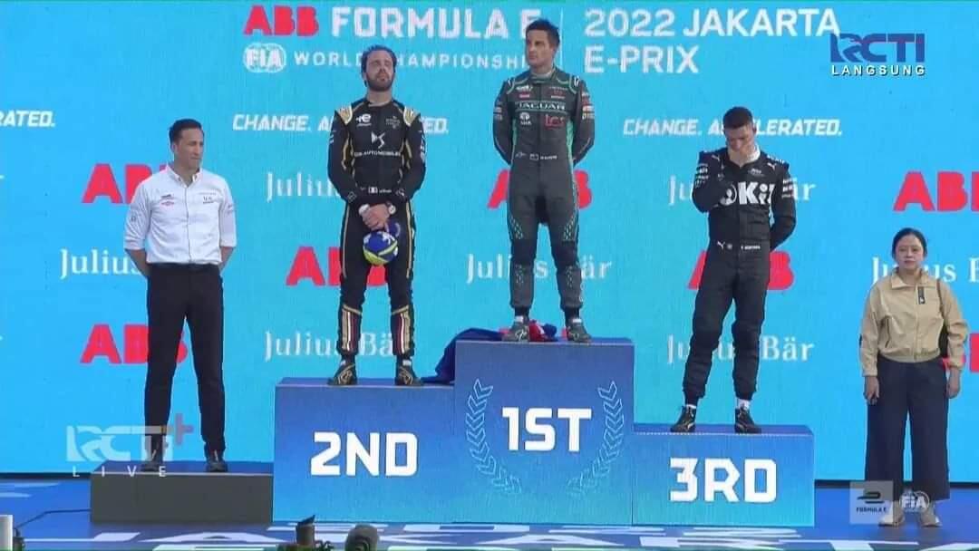 Formula E Sukses Digelar, Jadi Kartu Mati bagi PSI dan Giring