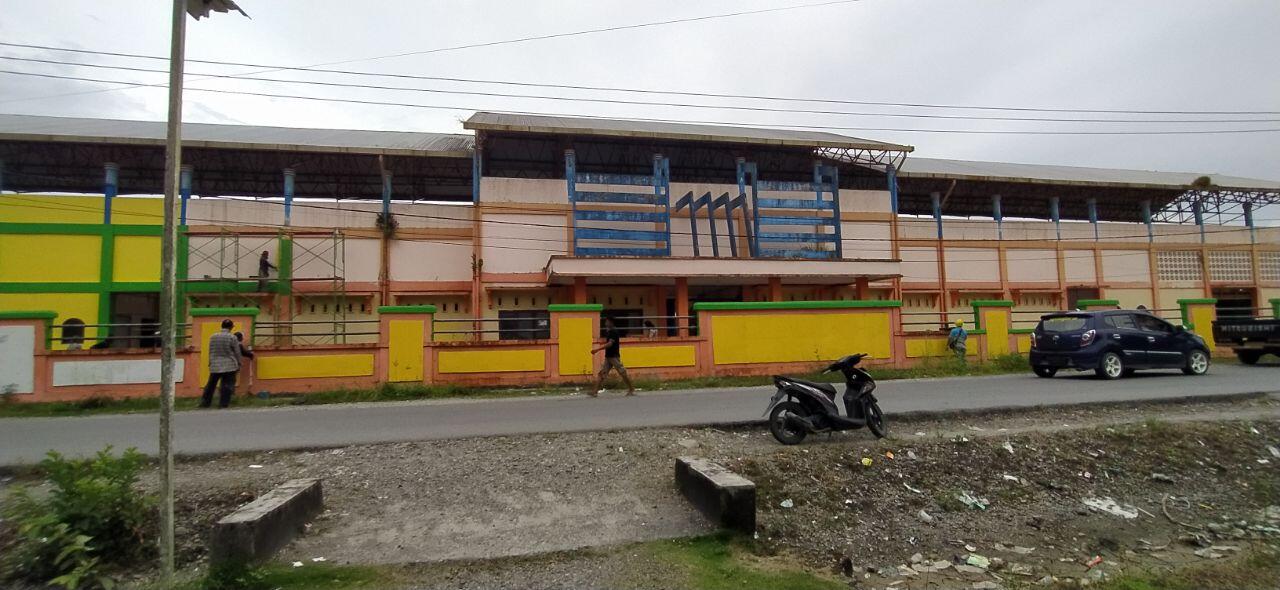 Perjalanan Papua Football Academy Diawali di Stadion Wania, Timika