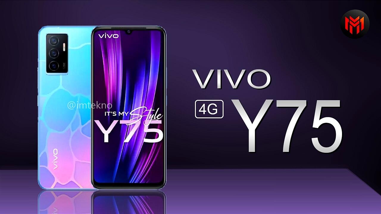Vivo Y75 (4G) Harga Spesifikasi Terbaru Harga Terjangkau