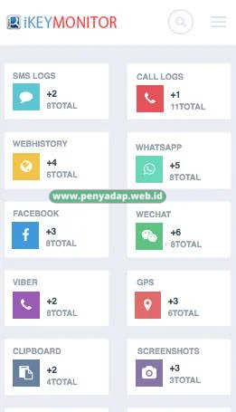 7 Aplikasi Sadap iPhone Untuk Pasangan Selingkuh ✨
