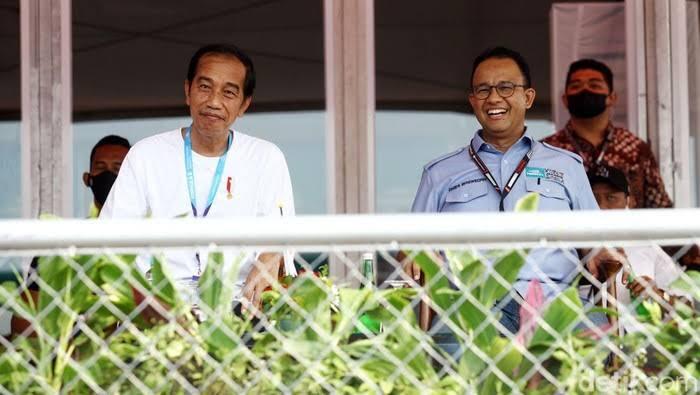 Survei CSIS: 51,8 Persen Ahli Tidak Puas dengan Kinerja Anies-Riza