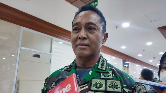Panglima Pastikan TNI Terbuka Jika Kasus Korupsi Heli AW-101 Dilanjutkan