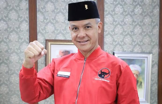 Serangan-serangan Internal PDI-P untuk Ganjar, &quot;Kemajon&quot; hingga &quot;Kemlinthi&quot;