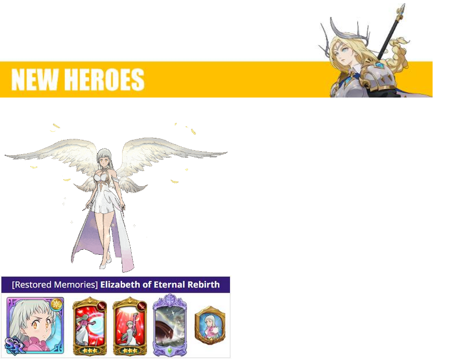 Maintenance & Update 7DS Grand Cross