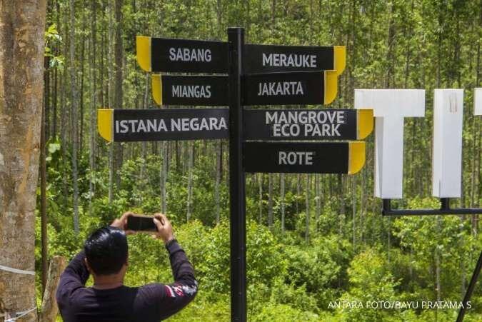 Kepala Otorita IKN : Ibu Kota Nusantara Bakal Terapkan Energi Hijau