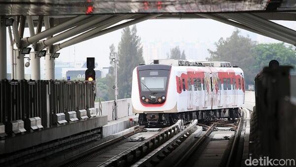 BPK: Pemprov DKI Kelebihan Bayar Subsidi LRT Rp 5,57 Miliar