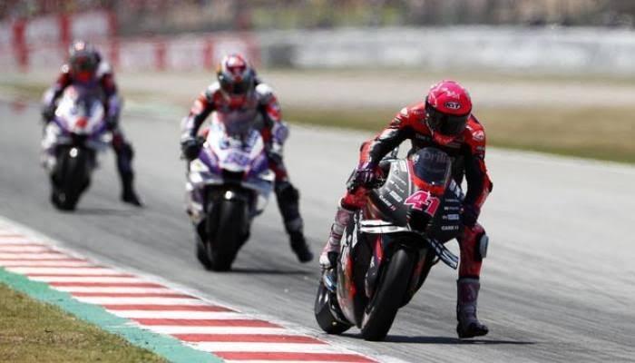 Aleix Espargaro, Last Lap Disangka Sudah Finish! Blunder Terparah MotoGP