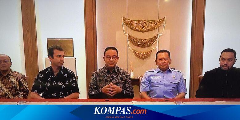 Ketua MPR: Sukses Formula E Jakarta Jadi Prestasi Membanggakan