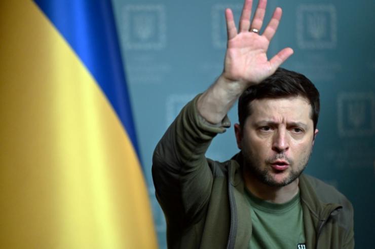 Parlemen Lokal Donetsk di Ukraina: Zelensky Akan Diadili Sebagai Penjahat Perang