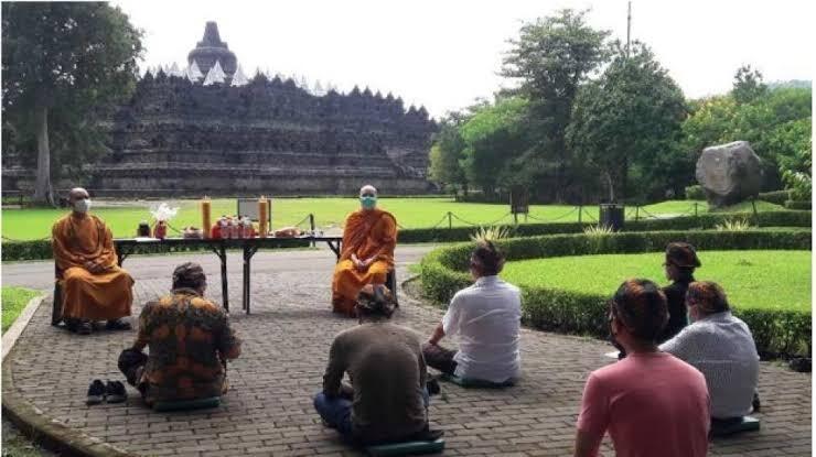 Tiket Borobudur Naik, Yang Ribut Kok Netizen?
