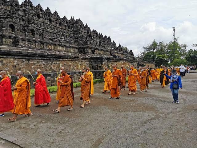 Tiket Borobudur Naik, Yang Ribut Kok Netizen?