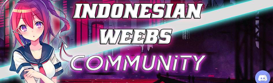Server Discord Manga Indonesia 2021/2022