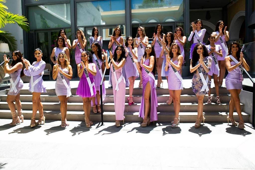 Oxana Rivera Akhirnya Berhasil Raih Gelar Miss Grand Puerto Rico 2022, Selamat